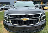 2017 Chevrolet Tahoe Police