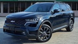 2023 Kia Sorento X-Line EX