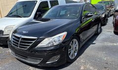 2012 Hyundai Genesis 3.8L V6