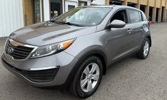 2013 Kia Sportage LX