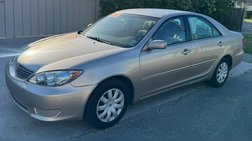 2005 Toyota Camry XLE