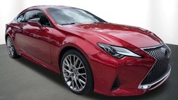 2022 Lexus RC 300 Base