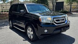 2011 Honda Pilot EX-L w/DVD