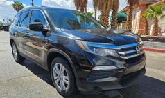 2017 Honda Pilot LX