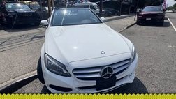 2017 Mercedes-Benz C-Class C 300