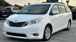 2014 Toyota Sienna XLE