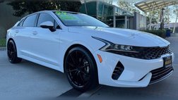 2022 Kia K5 LX