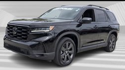 2023 Honda Pilot Sport