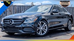 2015 Mercedes-Benz C-Class C 300