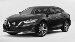 2019 Nissan Maxima SL