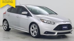 2014 Ford Focus ST