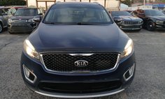 2017 Kia Sorento EX