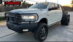 2021 Ram Ram Pickup 3500 Laramie