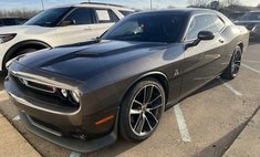 2017 Dodge Challenger R/T Scat Pack