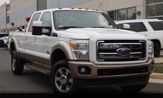 2011 Ford Super Duty F-350 King Ranch