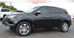 2009 Acura MDX SH-AWD w/Tech