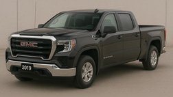 2019 GMC Sierra 1500 SLE