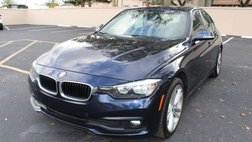 2016 BMW 3 Series 320i xDrive
