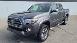2017 Toyota Tacoma Limited