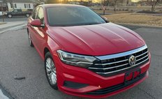 2019 Volkswagen Jetta SE