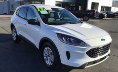 2022 Ford Escape Hybrid SE