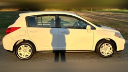 2012 Nissan Versa 1.8 S