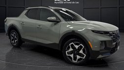 2024 Hyundai Santa Cruz Limited