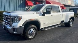2020 GMC Sierra 3500HD SLE