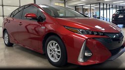 2018 Toyota Prius Prime Advanced