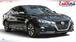 2019 Nissan Altima 2.5 SV