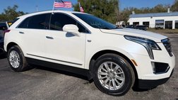 2017 Cadillac XT5 Base
