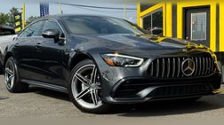 2019 Mercedes-Benz AMG GT 53