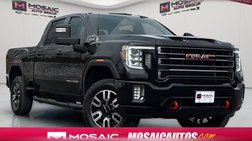 2023 GMC Sierra 3500HD AT4