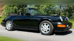 1991 Porsche 911 Carrera 2