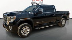 2022 GMC Sierra 2500HD Denali