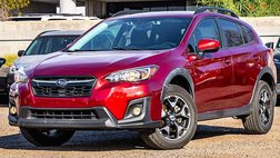 2018 Subaru Crosstrek 2.0i Premium