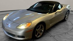 2007 Chevrolet Corvette Base