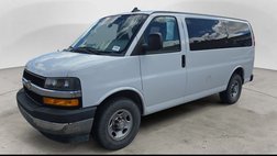 2018 Chevrolet Express LT 2500