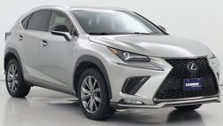 2020 Lexus NX 300 F SPORT