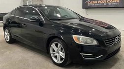 2015 Volvo S60 T5 Premier