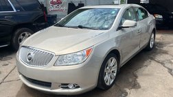 2012 Buick LaCrosse Premium 1