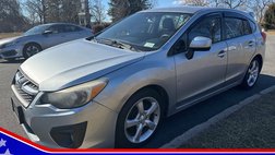 2013 Subaru Impreza 2.0i Premium