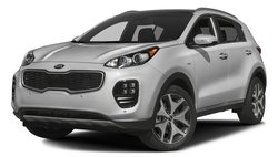 2017 Kia Sportage SX Turbo