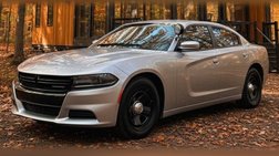 2015 Dodge Charger Police