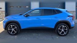 2024 Chevrolet Trax RS