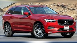 2021 Volvo XC60 T5 Momentum