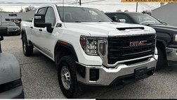 2021 GMC Sierra 2500HD Base