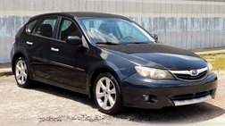 2010 Subaru Impreza Outback Sport