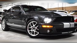 2009 Ford Shelby GT500 Base