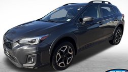 2020 Subaru Crosstrek Limited
